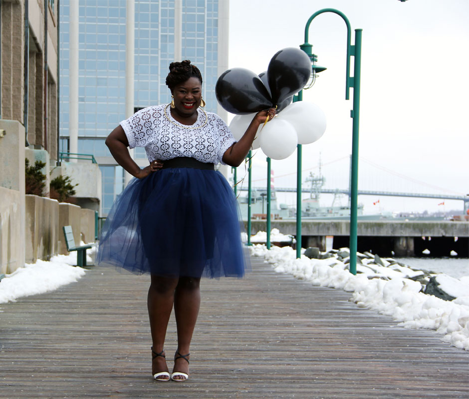 plus size new years eve outfit plus size tutu 3