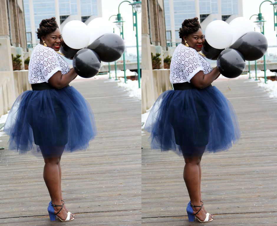 plus size new years eve outfit plus size tutu 9