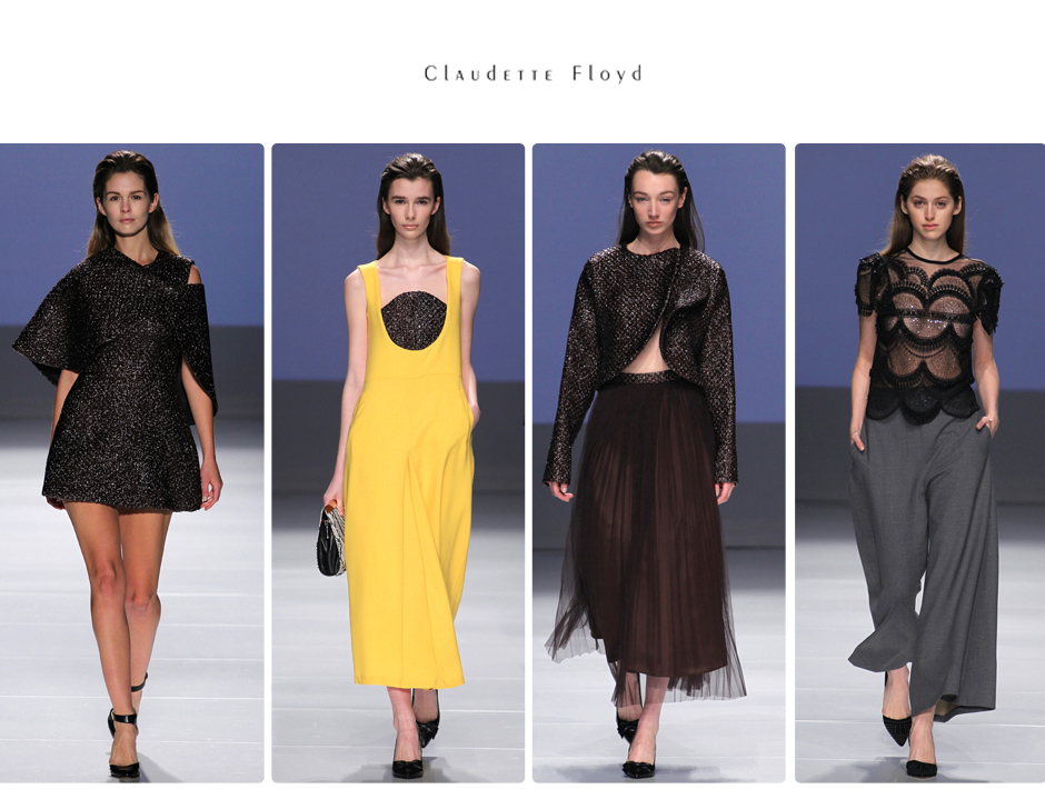 toronto fashion week claudette by claudette floyd fall 2014 01