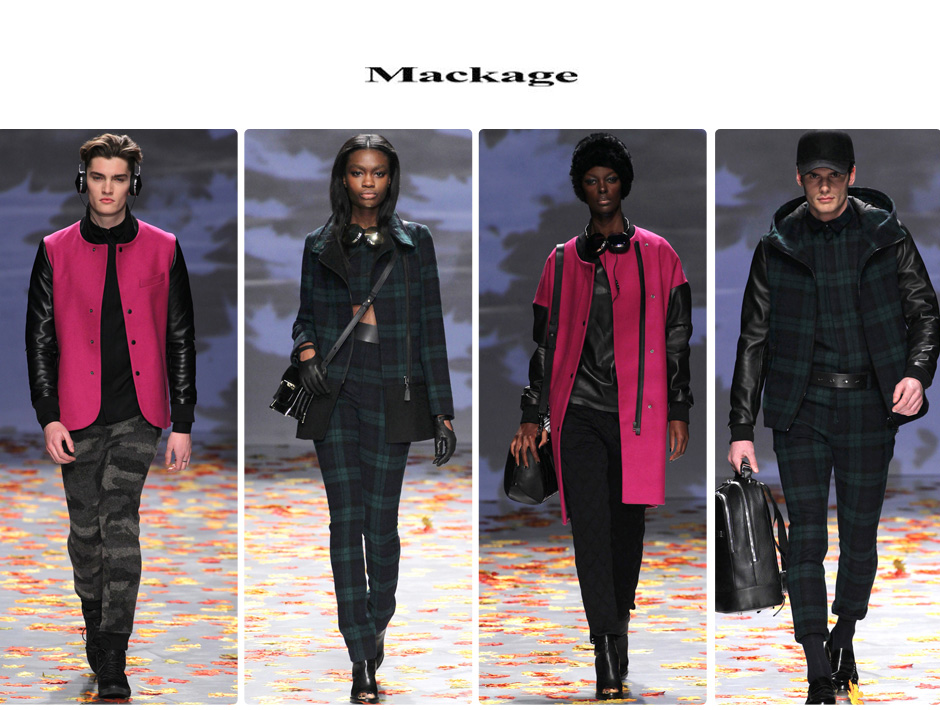 toronto fashion week mackage fall 2014 01