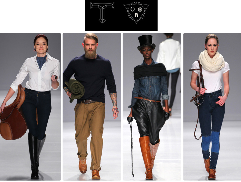 toronto fashion week triarchy fall 2014