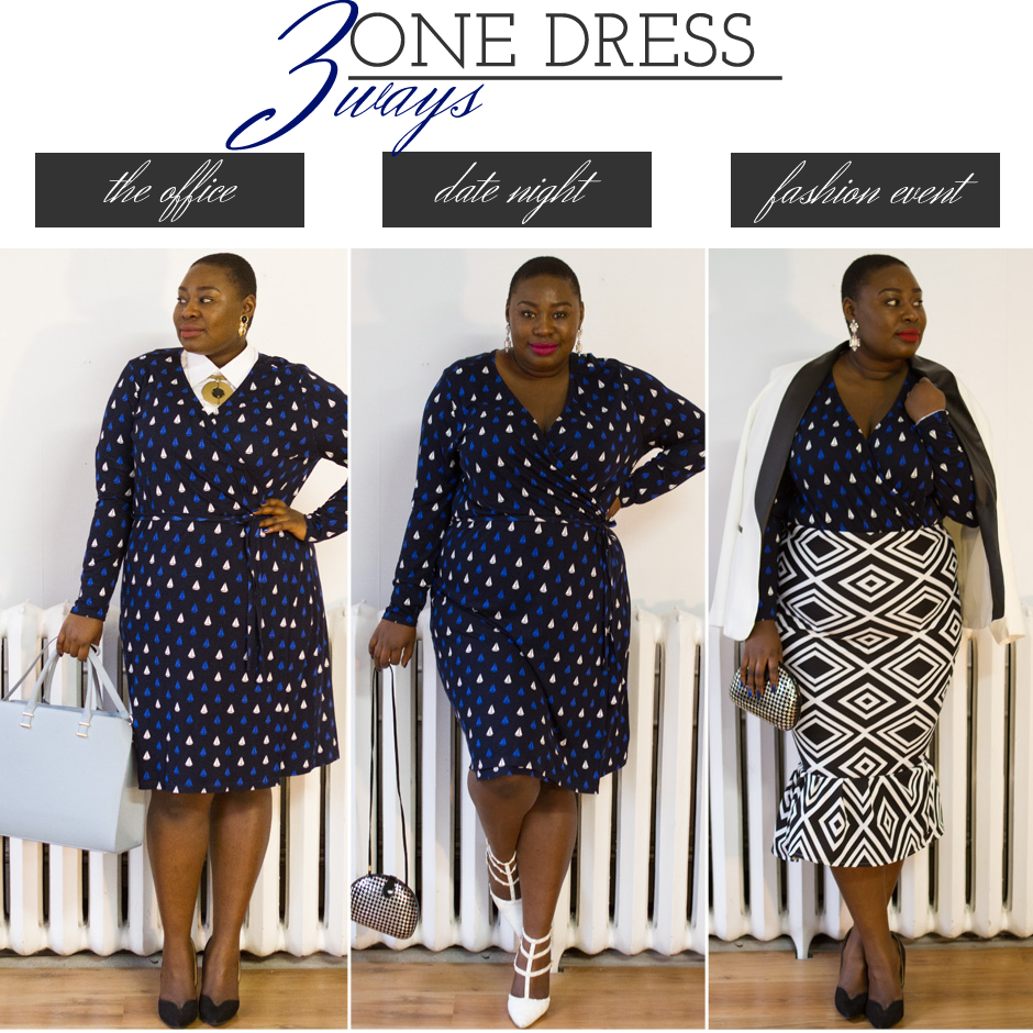 one dress three ways final
