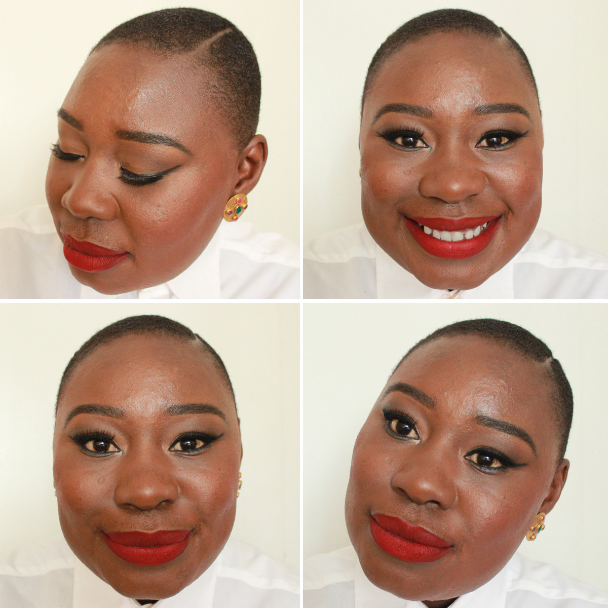 Sleek Makeup Blush For Dark Skin Mugeek Vidalondon