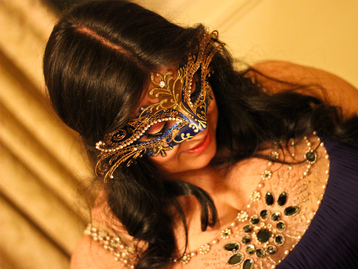 halifax new moon winter masquerade LION HUNTER