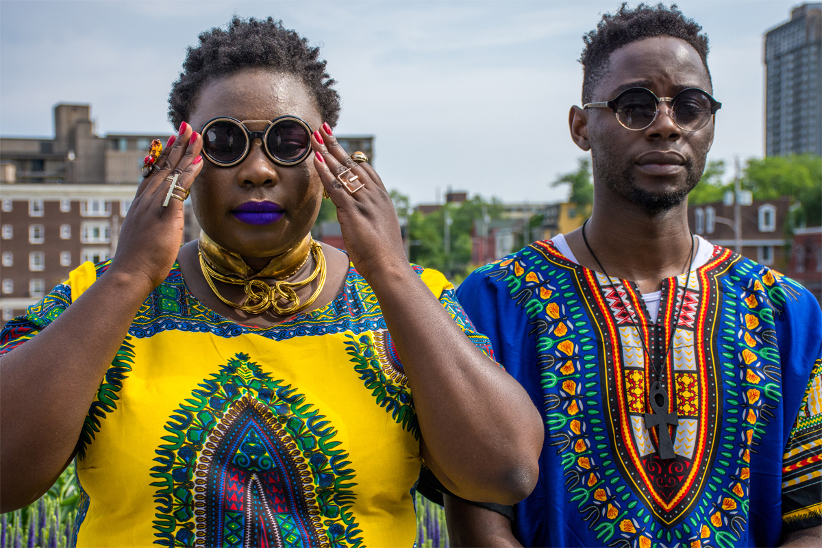 style twins his and hers style how to wear a dashiki 09