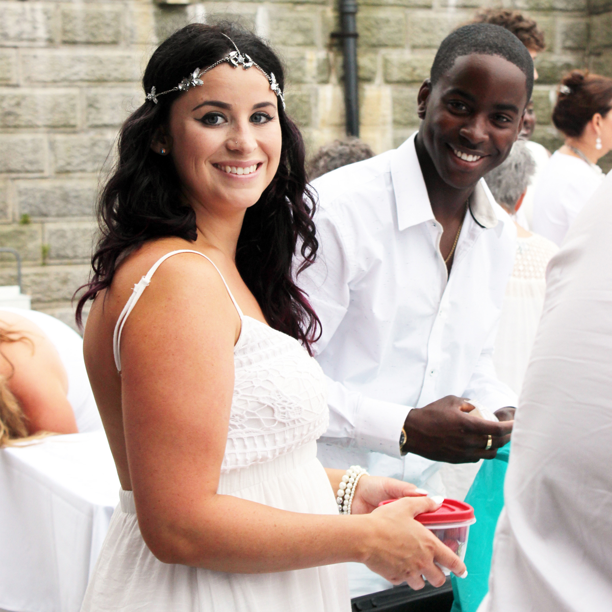 diner en blanc diner en blanc halifax 2015 citadel hill diner en blanc 23