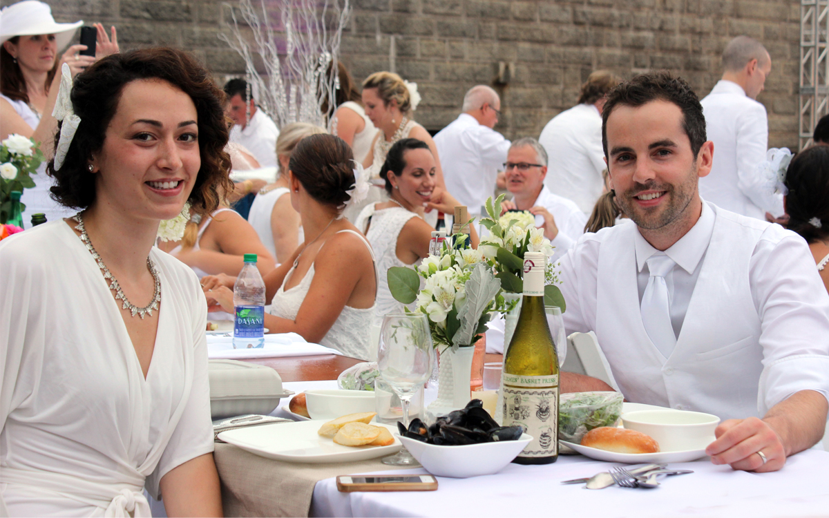 diner en blanc diner en blanc halifax 2015 citadel hill diner en blanc 24
