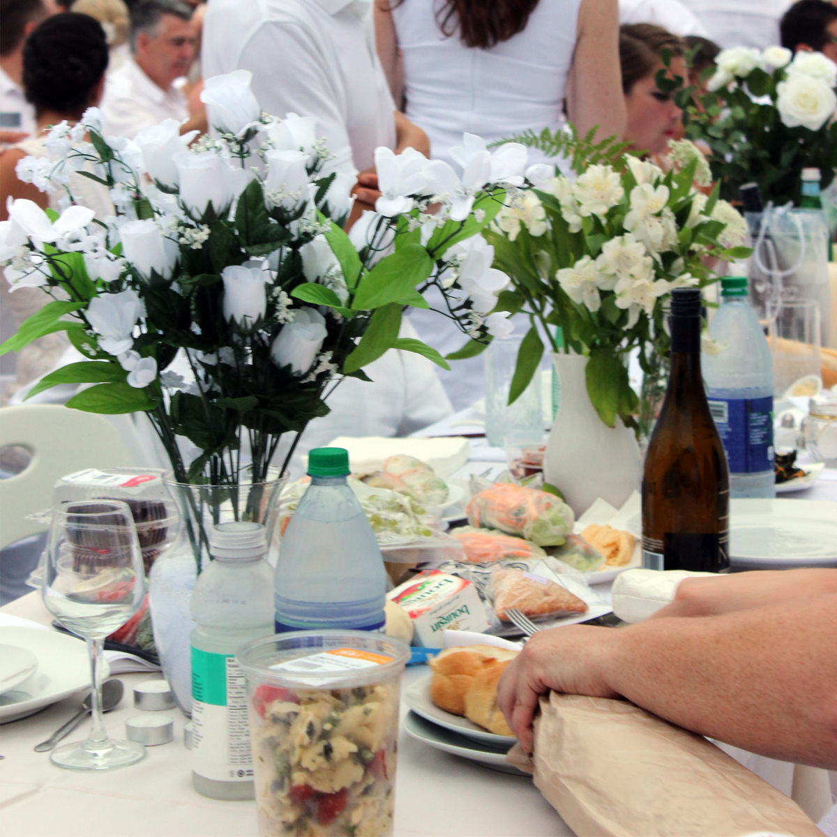 diner en blanc diner en blanc halifax 2015 citadel hill diner en blanc 25