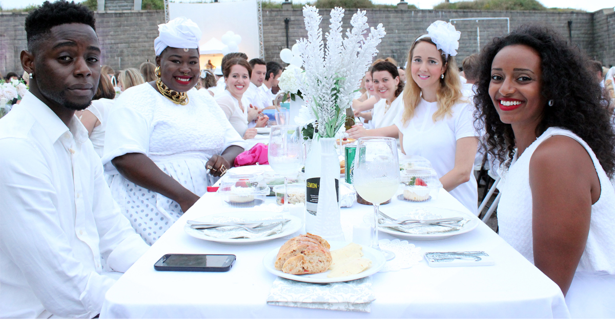 diner en blanc diner en blanc halifax 2015 citadel hill diner en blanc 34