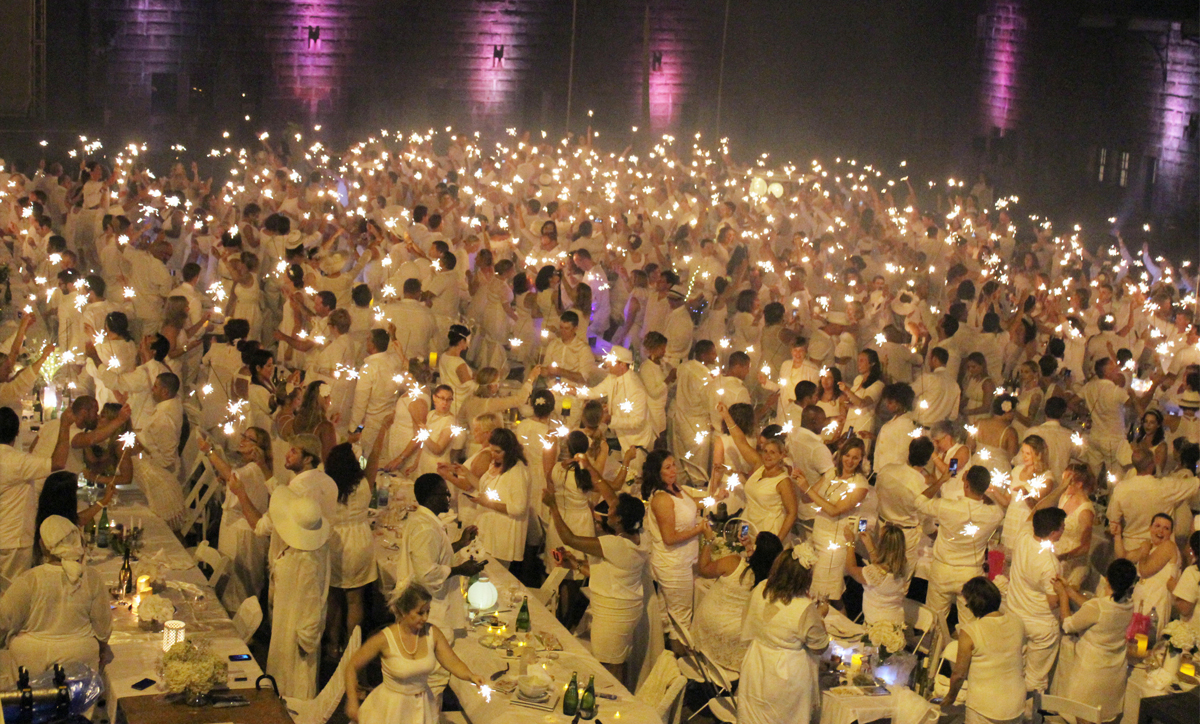 diner en blanc diner en blanc halifax 2015 citadel hill diner en blanc 43