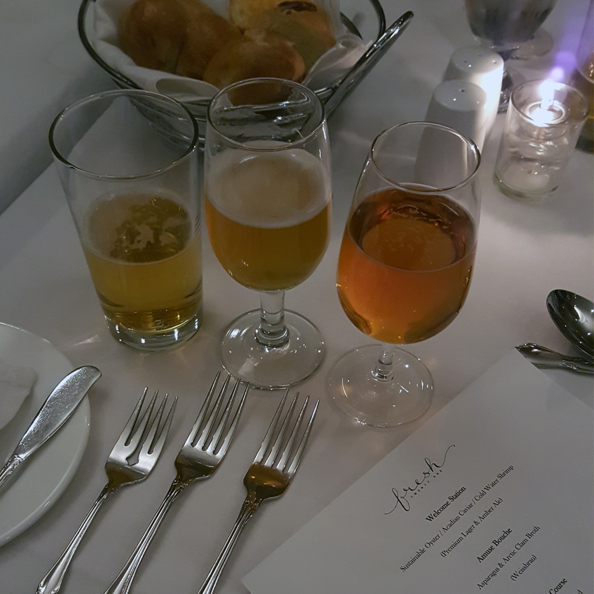 beer without the belly, beer pairings, what beer goes with food 03