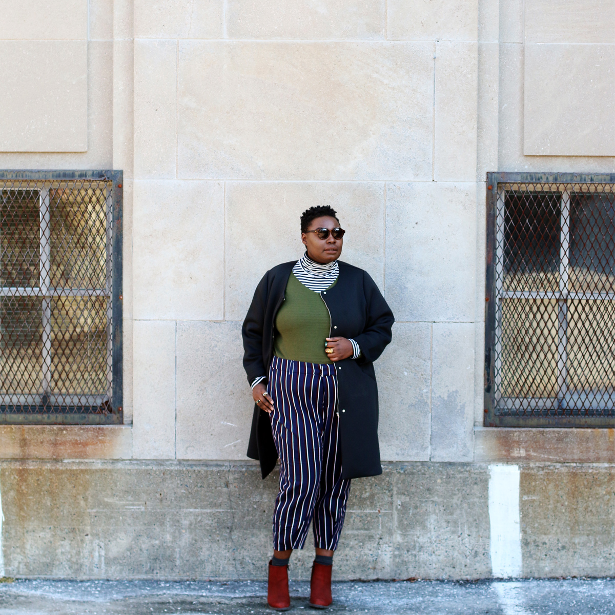 every plus size style plus size blogger old navy plus size 08
