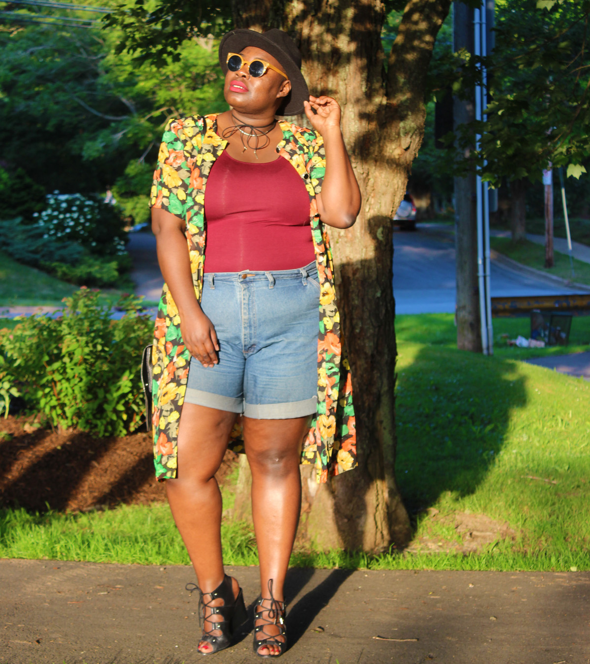 plus size summer style 04