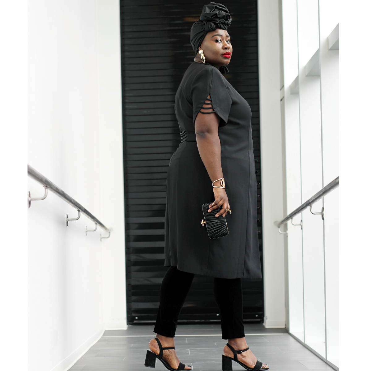 le chateau plus size dresses