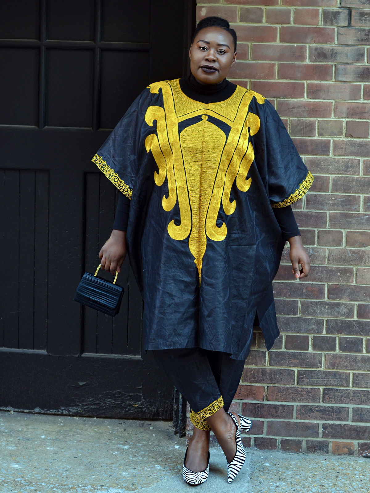 plus size style plus size street style toronto fashion week 01