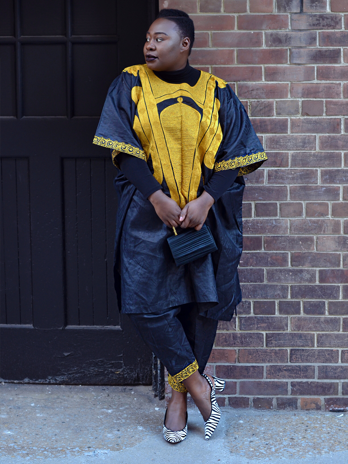 plus size style plus size street style toronto fashion week 02