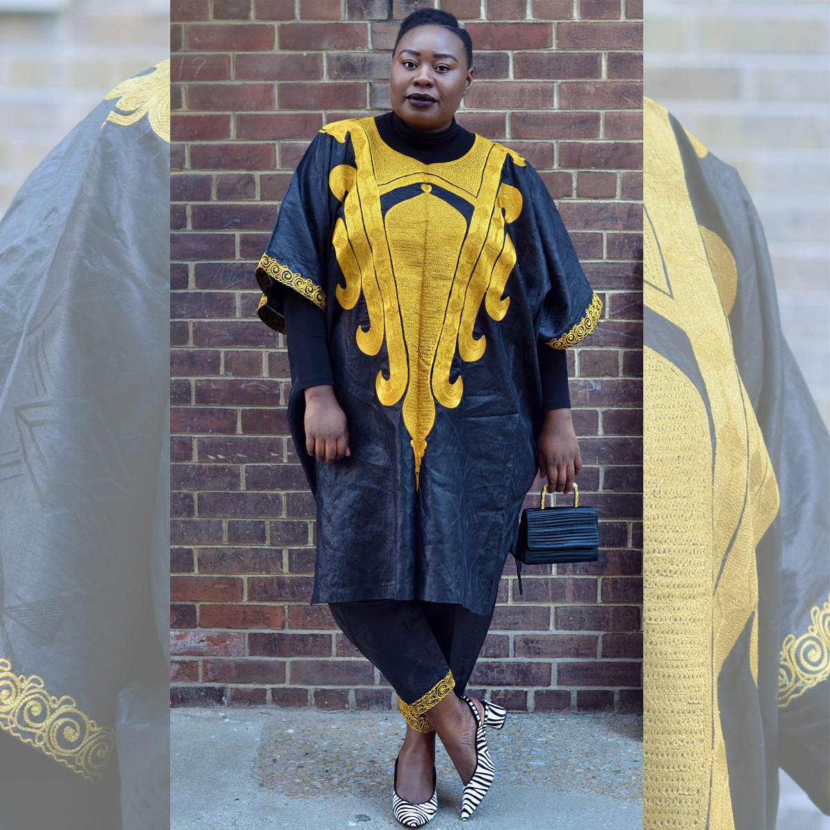 plus size style plus size street style toronto fashion week 03